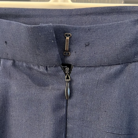 Silk Paula Hian lined suit - Picture 10 of 11